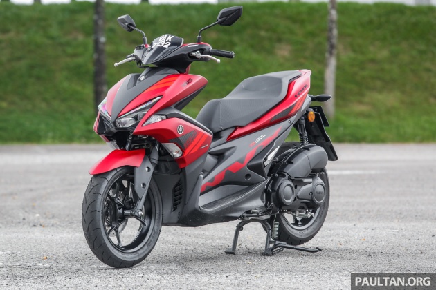 2017 Yamaha NVX 155 ABS Smartkey  Saigon Motorcycles
