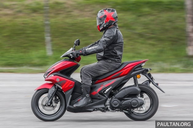 Yamaha Motor Việt Nam giới thiệu NVX 155 mới phiên bản giới hạn Camo   Yamaha Motor Việt Nam