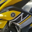 2017 Yamaha NVX specials on display in Shah Alam