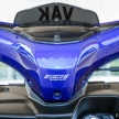VIDEO: 2017 Yamaha NVX 155 – RM11k, auto stop-start
