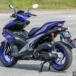 REVIEW: 2017 Yamaha NVX 155 – absolute scooter fun