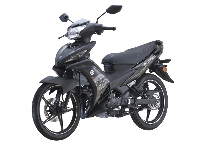 2017 Yamaha Y135LC in new colours – RM7,167 693745