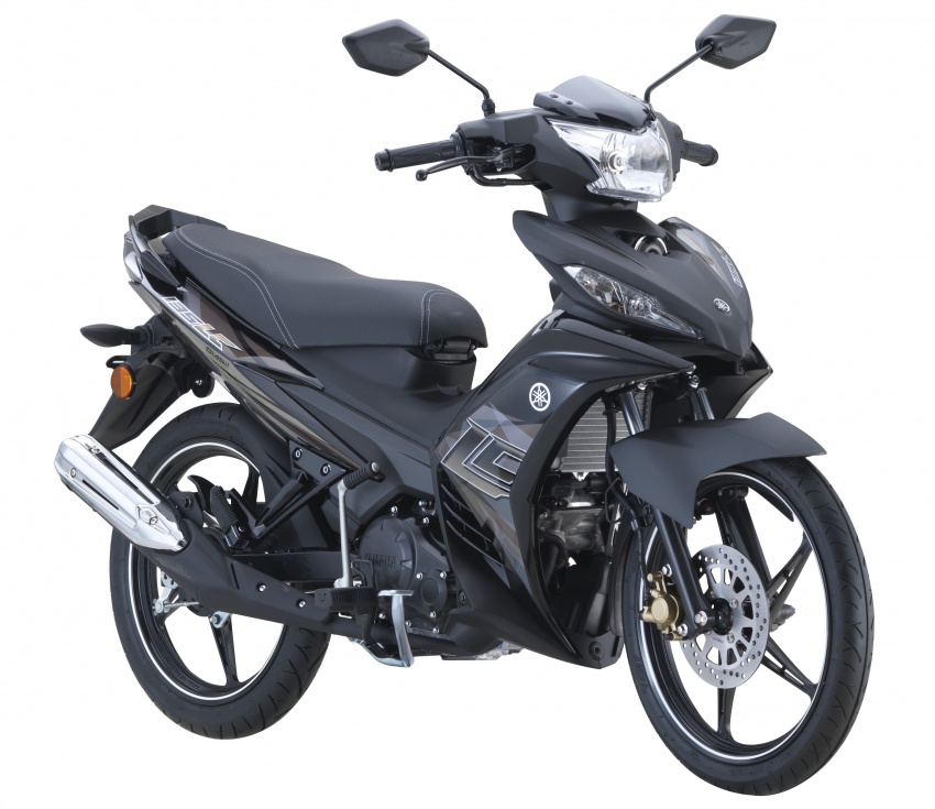 2017 Yamaha Y135LC in new colours – RM7,167 693751