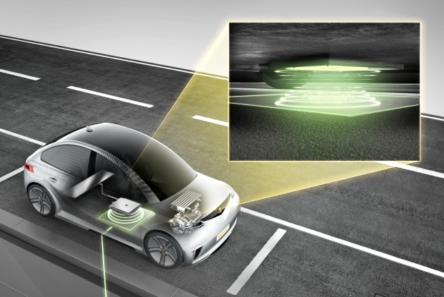 Wireless charging for EVs – is it coming soon?