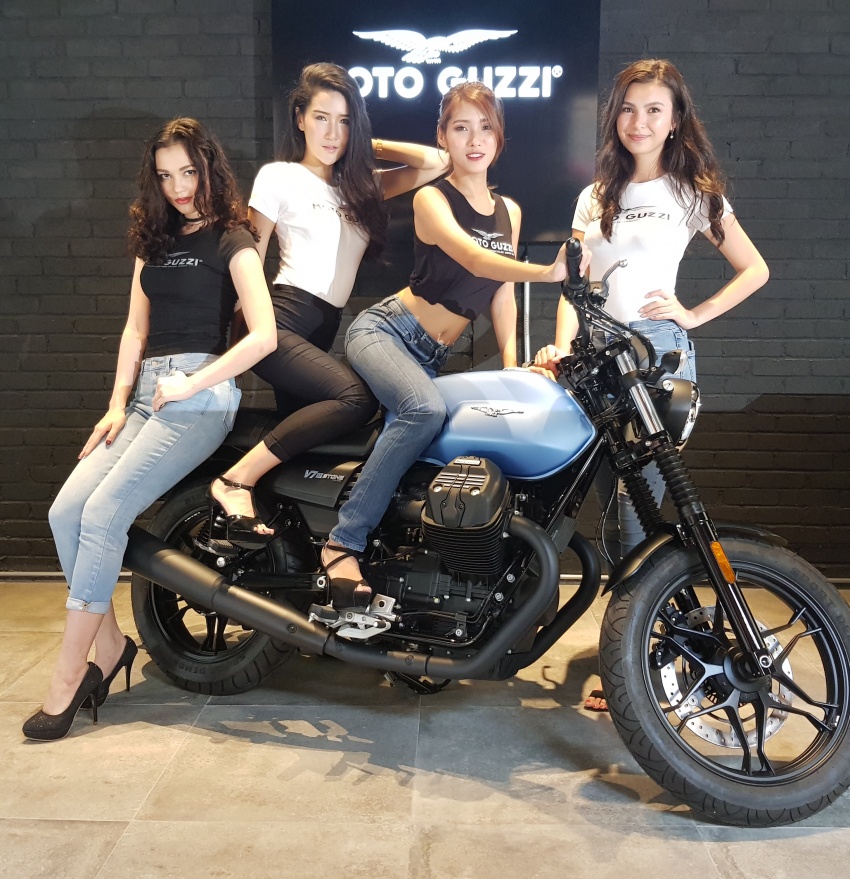 Moto Guzzi Flagship Centre opens in Petaling Jaya 699953