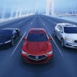 2018 Acura RLX revealed ahead of Monterey Car Week