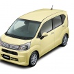 Daihatsu Move kei car receives an update in Japan