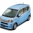 Daihatsu Move kei car receives an update in Japan