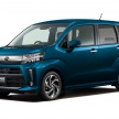 Daihatsu Move kei car receives an update in Japan