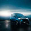 Daihatsu Move kei car receives an update in Japan