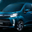 Daihatsu Move kei car receives an update in Japan