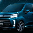 Daihatsu Move <em>kei</em> car receives an update in Japan