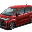 Daihatsu Move kei car receives an update in Japan