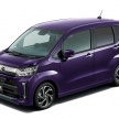 Daihatsu Move <em>kei</em> car receives an update in Japan
