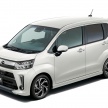 Daihatsu Move kei car receives an update in Japan