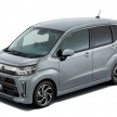 Daihatsu Move kei car receives an update in Japan