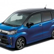 Daihatsu Move kei car receives an update in Japan