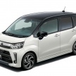 Daihatsu Move <em>kei</em> car receives an update in Japan