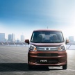 Daihatsu Move kei car receives an update in Japan