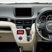 Daihatsu Move <em>kei</em> car receives an update in Japan