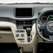 Daihatsu Move kei car receives an update in Japan