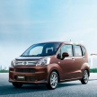 Daihatsu Move kei car receives an update in Japan