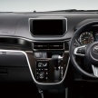 Daihatsu Move kei car receives an update in Japan