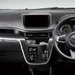 Daihatsu Move kei car receives an update in Japan