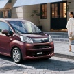 Daihatsu Move kei car receives an update in Japan