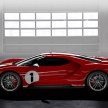 Ford GT ’67 Heritage Edition – new Le Mans homage