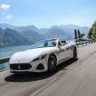 New Maserati GranTurismo teased ahead of debut in 2021 – revamped grand tourer will be brand’s first EV