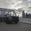 Nissan perkenalkan trak dalam versi Midnight Edition