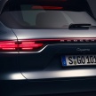 Porsche Cayenne 2018 – gambar rasmi luar dan dalam model SUV generasi ketiga tersebar lebih awal