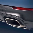 Porsche Cayenne 2018 – gambar rasmi luar dan dalam model SUV generasi ketiga tersebar lebih awal