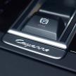 Porsche Cayenne 2018 – gambar rasmi luar dan dalam model SUV generasi ketiga tersebar lebih awal