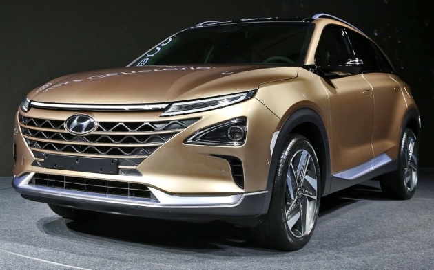 Hyundai planning EV with 500 km range, arriving 2021