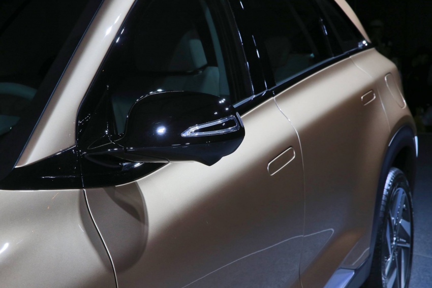 Hyundai next-gen hydrogen fuel cell vehicle revealed 700188
