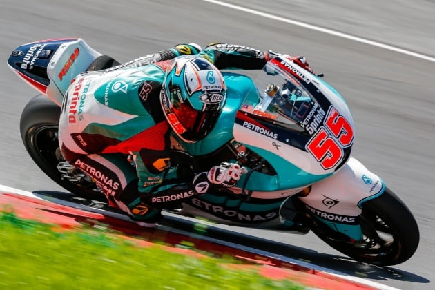 Petronas Raceline Malaysia akan keluar dari Moto2 dan bagaimana pula dengan nasib Hafizh Syahrin?