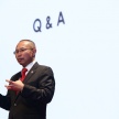 Perodua anjur program motivasi CEO Talk 2017 untuk 200 vendor dan pengedar automotif bumiputera