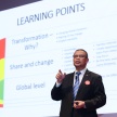 Perodua anjur program motivasi CEO Talk 2017 untuk 200 vendor dan pengedar automotif bumiputera