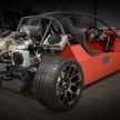 Ariel HIPERCAR project officially announced – 1,180 hp, 1,800 Nm, 0-100 km/h in 2.4 seconds, 2019 launch