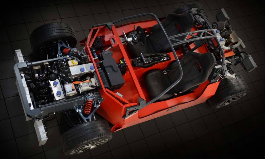 Ariel HIPERCAR – kenderaan elektrik prestasi dengan kuasa 1,180 hp, 1,800 Nm tork dan pacuan 4WD 703236