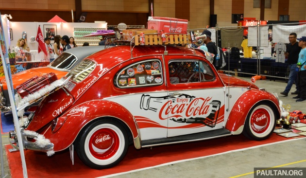 GALERI: Art Of Speed 2017 – meraikan budaya kustom