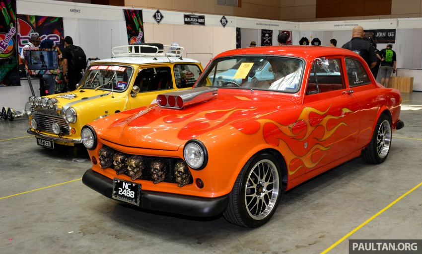 GALERI: Art Of Speed 2017 – meraikan budaya kustom 691697
