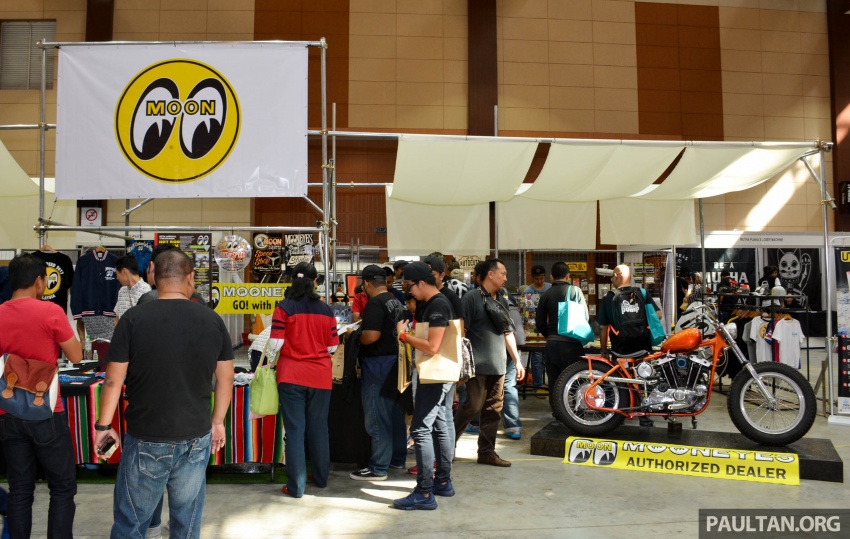 2017 Art of Speed Festival – the art of show and go 692473