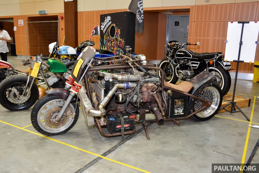 2017 Art of Speed Festival – the art of show and go 692452