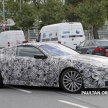 SPIED: BMW M8 convertible spotted for the first time