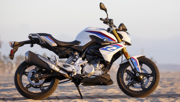 BMW G 310 R 2017 serba baharu kini di M’sia – RM27k