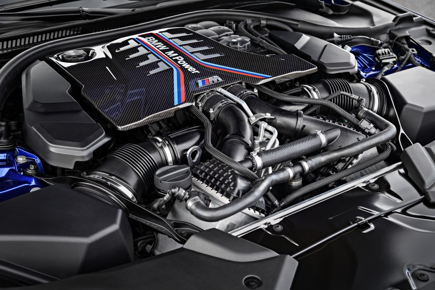 BMW M5 F90 ditunjuk secara rasmi – 600 hp, 750 Nm 701792