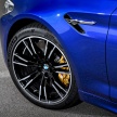 BMW M5 F90 – risalah spesifikasi M’sia didedah, RM1j